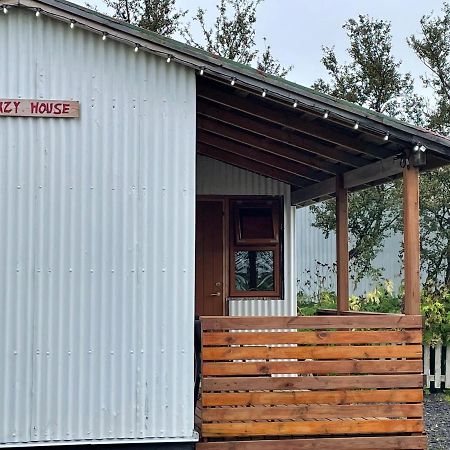 Rauthuskrithur Farm Holmabaeir Exterior photo