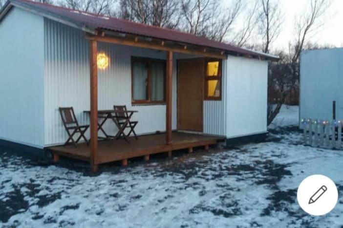 Rauthuskrithur Farm Holmabaeir Exterior photo